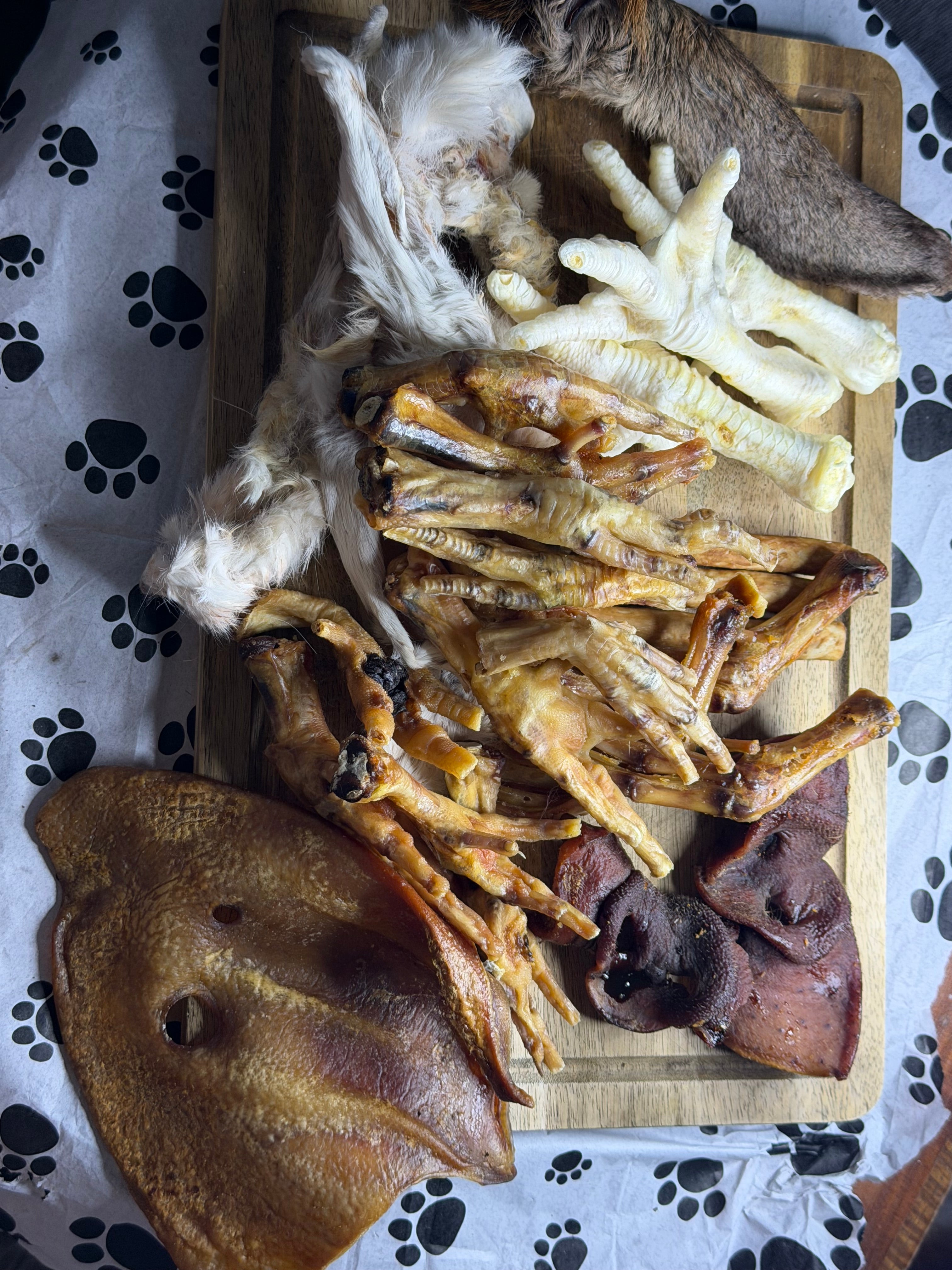 Mixed Protein Bundle