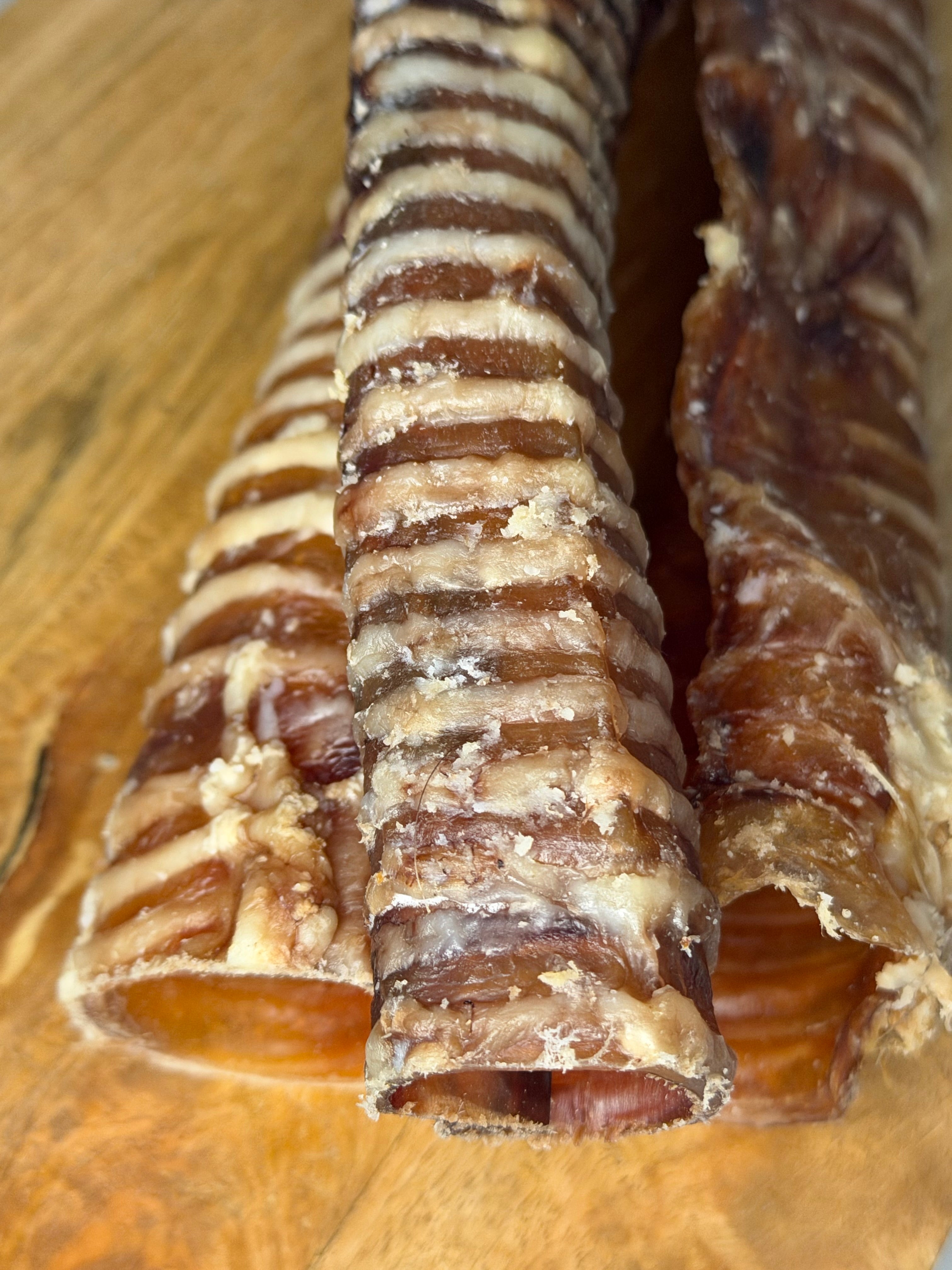 30cm Beef Trachea x1