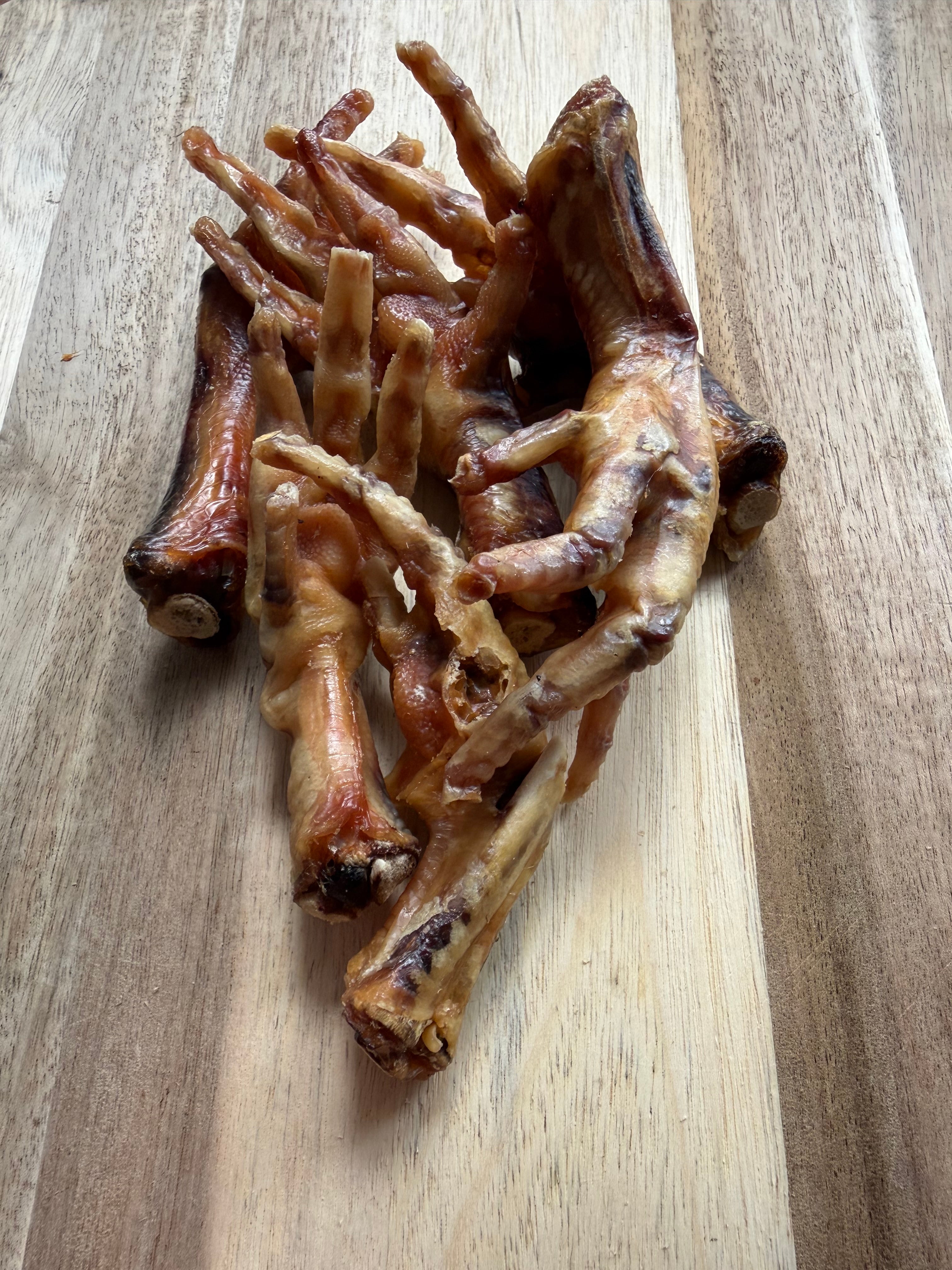 Chicken Feet x10