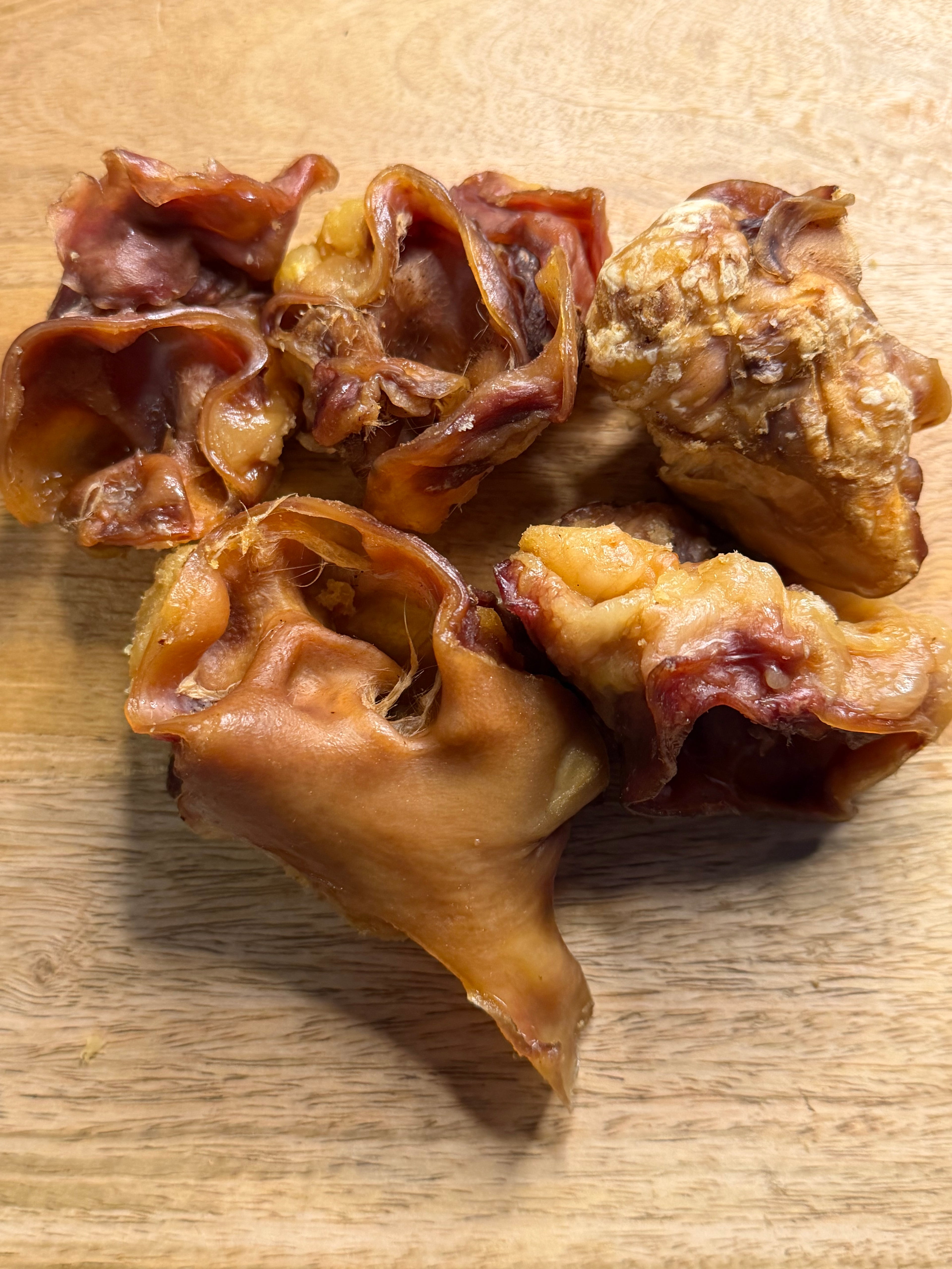Pig Inner Ear Bites x3
