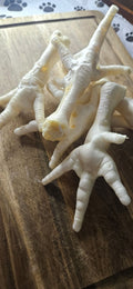 Puffed Chicken Feet x5