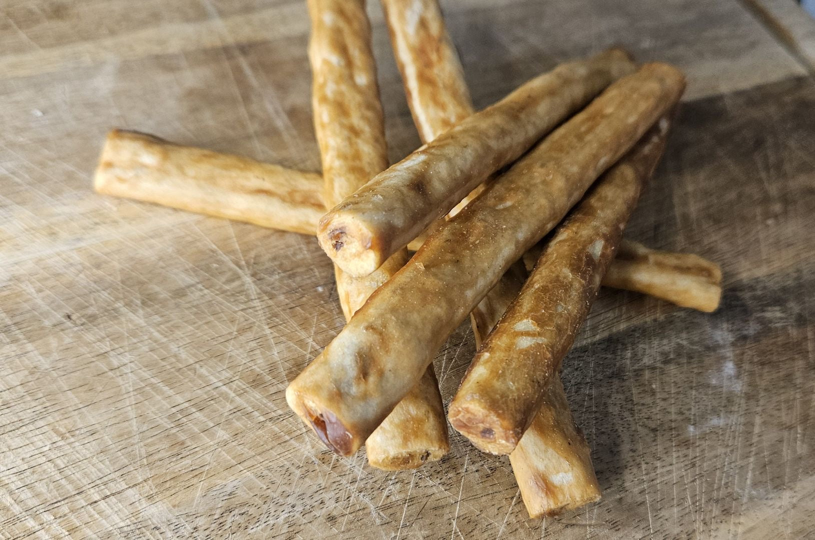 Buffalo Collagen Sticks x5